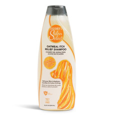 SynergyLabs Groomer's Salon Select Oatmeal Shampoo шампунь із вівсяним молочком для собак та котів, 544 мл