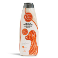 SynergyLabs Groomer's Salon Select Oatmeal Conditioner кондиціонер із вівсяним молочком для собак та котів, 544 мл