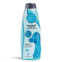 SynergyLabs Groomer's Salon Select Oatmeal Deodorizing Shampoo шампунь дезодорирующий от запаха шерсти у собак и кошек, 544 мл