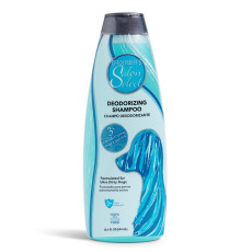 SynergyLabs Groomer's Salon Select Oatmeal Deodorizing Shampoo шампунь дезодоруючий від запаху шерсті у собак та котів, 544 мл