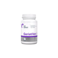 VetExpert GeriatiVet Dog витаминно-минеральный комплекс для укрепления здоровья стареющих собак 45 табл