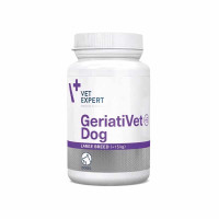 VetExpert GeriatiVet Dog Large Breed вітамінно-мінеральний комплекс для старіючих собак великих порід, 45 табл