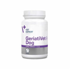 VetExpert GeriatiVet Dog Large Breed вітамінно-мінеральний комплекс для старіючих собак великих порід, 45 табл
