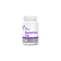 VetExpert GeriatiVet Cat витаминно-минеральный комплекс для пожилых котов, 60 табл