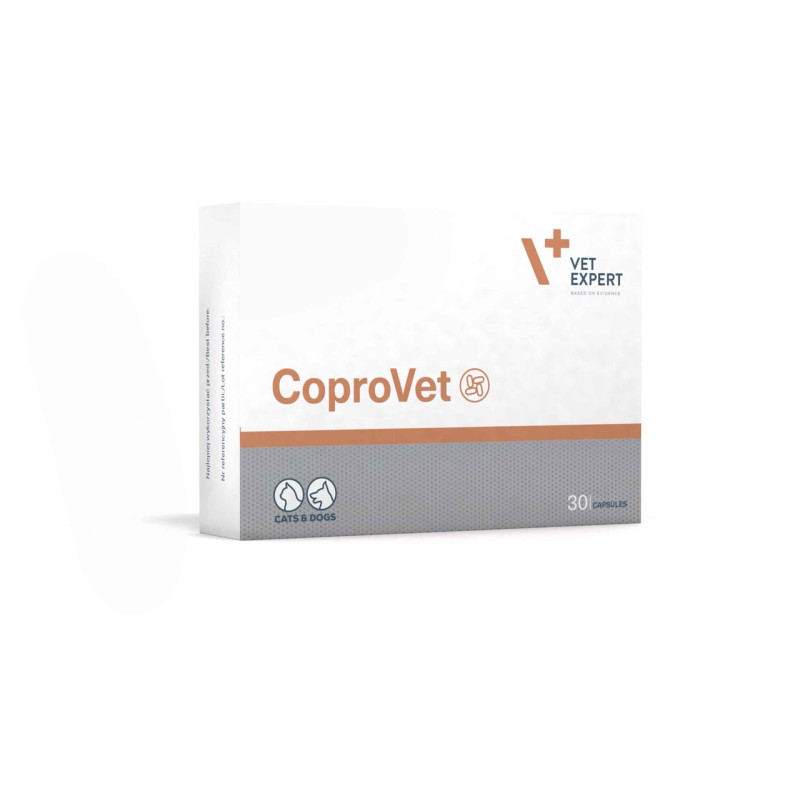 VetExpert Coprovet добавка при копрофагии у собак и кошек, 30 табл