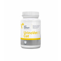 VetExpert UrinoVet Cat вітаміни для здоров'я сечостатевої системи у котів 45 табл