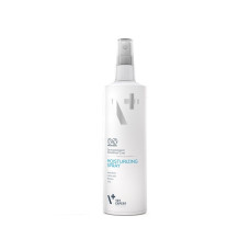 VetExpert NanoSilver Moisturizing Spray увлажняющий спрей для собак и кошек с заболеваниями кожи, 100 мл
