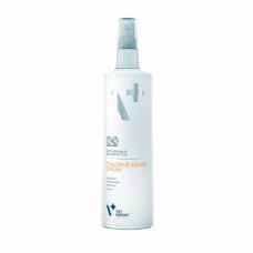 VetExpert NanoSilver Chlorhexidine спрей для собак и кошек с бактериальными поражениями кожи, 100 мл