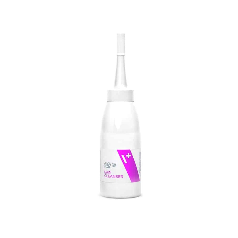 VetExpert Ear Cleanser лосьон для очистки ушей у кошек и собак, 75 мл