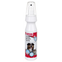 Beaphar Fresh Breath Spray зубний спрей для собак та котів, 150 мл