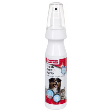 Beaphar Fresh Breath Spray зубной спрей для собак и кошек, 150 мл
