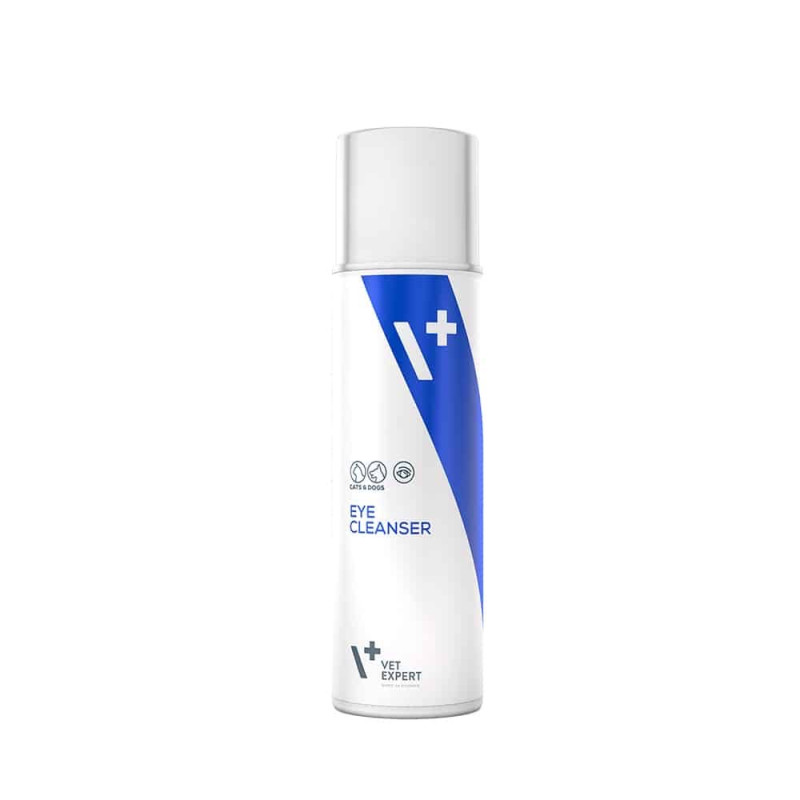 VetExpert Eye Cleanser тонік для очищення очей у котів і собак, 100 мл