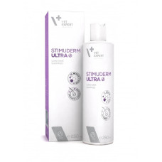VetExpert Stimuderm Ultra Long Hair Shampoo шампунь для длинношерстных собак против выпадения шерсти, 250 мл