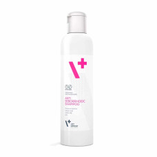 VetExpert Antiseborrhoeic Shampoo антисеборейный шампунь для кошек и собак, 250 мл