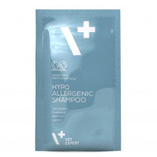 VetExpert Hypoallergenic Shampoo гипоаллергенный шампунь для кошек и собак, 20 саше