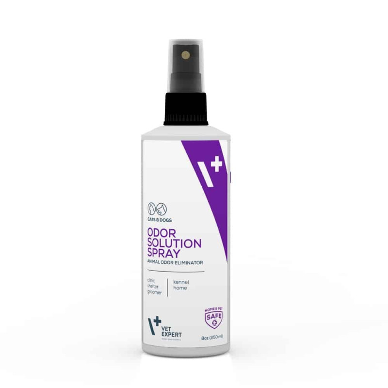 VetExpert Animal Odor Eliminator спрей для усунення запаху від тварин, 250 мл