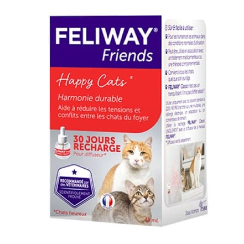 Ceva Feliway Friends змінний блок для дифузора