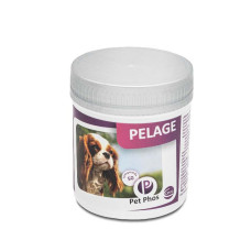 Ceva Pet Phos Pelage витаминно-минеральный комплекс для собак для защиты и улучшения кожного и шерстного покрова 50 табл