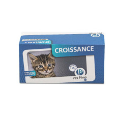 Ceva Pet Phos Croissance витамины для кошек 24 табл