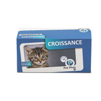 Ceva Pet Phos Croissance вітаміни для котів 96 табл
