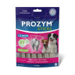 Ceva Prozym RF2 S/M лакомство для собак для чистки зубов, 12 шт