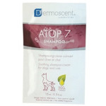 Dermoscent ATOP 7 Shampoo успокаивающий шампунь-крем для собак и кошек, 20 шт*15 мл