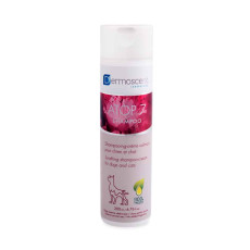 Dermoscent ATOP 7 Shampoo успокаивающий шампунь-крем для собак и кошек, 200 мл