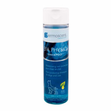 Dermoscent EFA Physio Shampoo питательный шампунь для собак и кошек, 200 мл