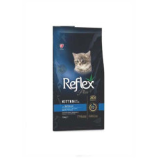 Reflex Plus Kitten Salmon сухий корм з лососем для кошенят, 1.5 кг
