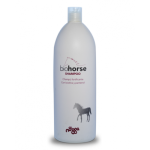 Nogga BioHorse shampoo высокопитательный восстановительный шампунь с биотином, активизирующий рост шерсти, 5 л