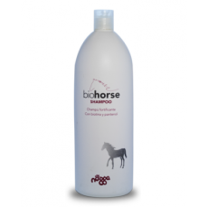 Nogga BioHorse shampoo высокопитательный восстановительный шампунь с биотином, активизирующий рост шерсти, 5 л