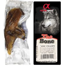 Alfa Spirit Ham Bone Brochette Vacuum косточка для собак, 18-20 см