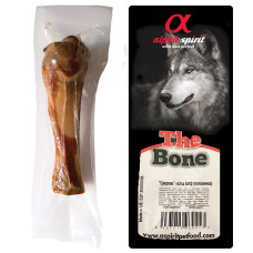 Alfa Spirit Ham Bone Half Vacuum кісточка для собак, 12 см