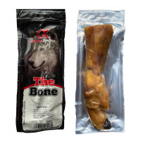 Alfa Spirit Ham Bone Leg Vacuum кісточка для собак, 20 см
