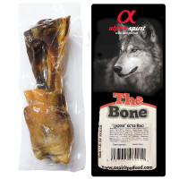 Alfa Spirit Ham Bone Maxi Vacuum кісточка для собак, 20 см