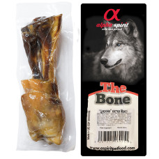 Alfa Spirit Ham Bone Maxi Vacuum косточка для собак, 20 см