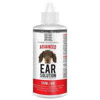 Reliq Ear Solution лосьйон для догляду за вухами собак, 120 мл