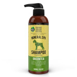 Reliq Mineral Spa Green Tea шампунь с экстрактом зеленого чая для кошек и собак, 500 мл