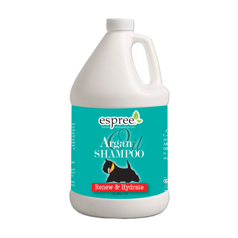Espree Argan Oil Shampoo шампунь с маслом арганы для собак, 3.79 л