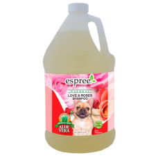 Espree Love & Roses Shampoo шампунь с ароматом роз для собак, 3,79 л