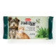 Padovan Pet Wipes Aloe очищувальні вологі серветки для собак та котів з алоє віра, 40 шт