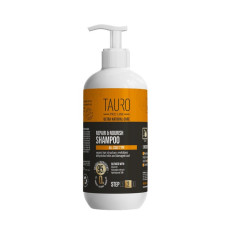 Tauro Pro Line Ultra Natural Care Repair And Nourish шампунь для собак и кошек, 400 мл