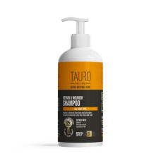 Tauro Pro Line Ultra Natural Care Repair And Nourish шампунь для собак и кошек, 1 л