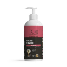 Tauro Pro Line Ultra Natural Care Volume Boost Shampoo шампунь для шерсти собак и кошек, 1 л