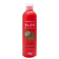 Nogga Classic Line Aloe Shampoo шампунь з алое для всіх типів шерсті, 250 мл