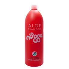 Nogga Classic Line Aloe Shampoo шампунь c алоэ для всех типов шерсти, 5 л