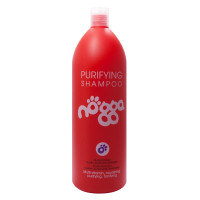 Nogga Classic Line Purifying Shampoo шампунь для глибокого очищення та відновлення шерсті, 1 л