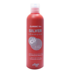 Nogga Classic Line Silver Shampoo шампунь для восстановления цвета и яркости шерсти, 250 мл.