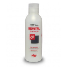 Nogga Vet Line Revital Balsam кондиціонер для догляду за чутливою, гіперактивною шкірою собак та котів, 150 мл