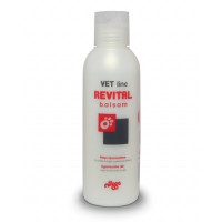 Nogga Vet Line Revital Balsam кондиціонер для догляду за чутливою, гіперактивною шкірою собак та котів, 5 л